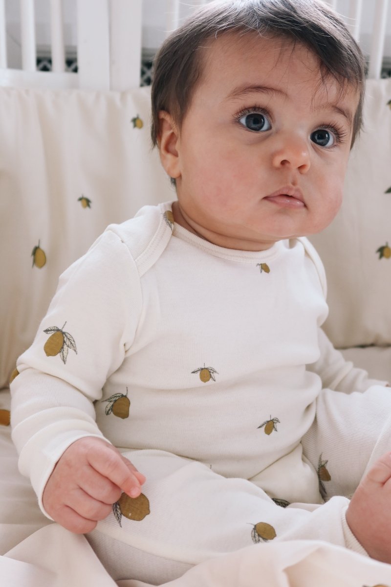 Body dla niemowląt idealne na jesień - MINI BÉBÉ
