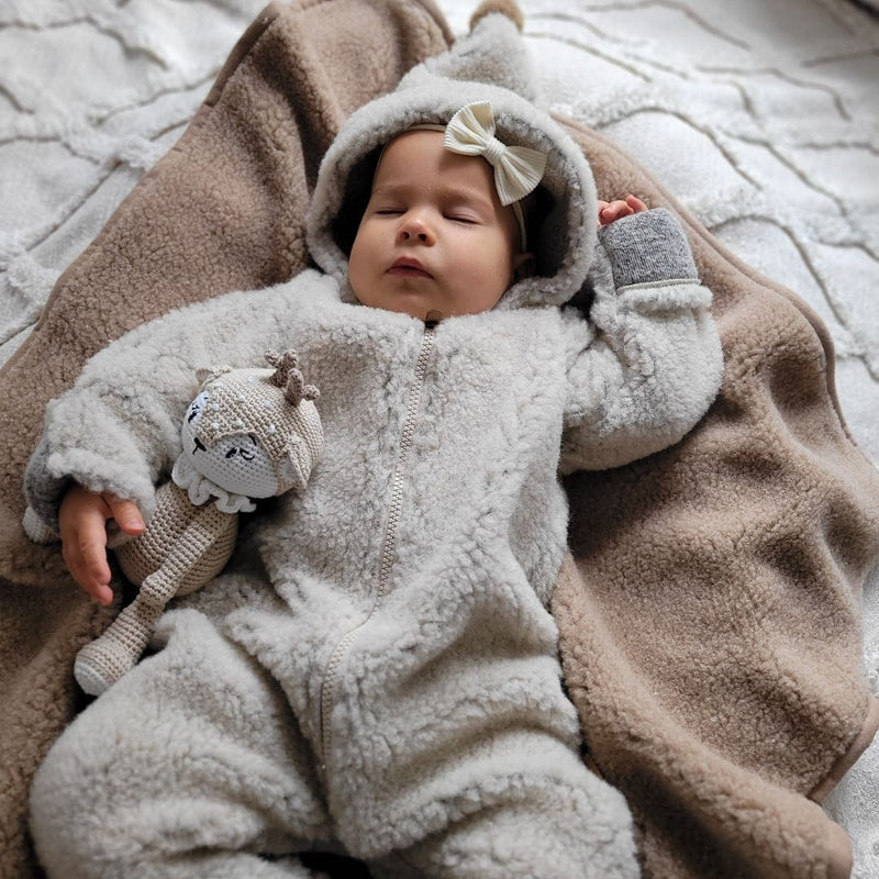 Jak dbać o kombinezony dla niemowląt, aby były trwałe i zachowały swoją jakość? - MINI BÉBÉ