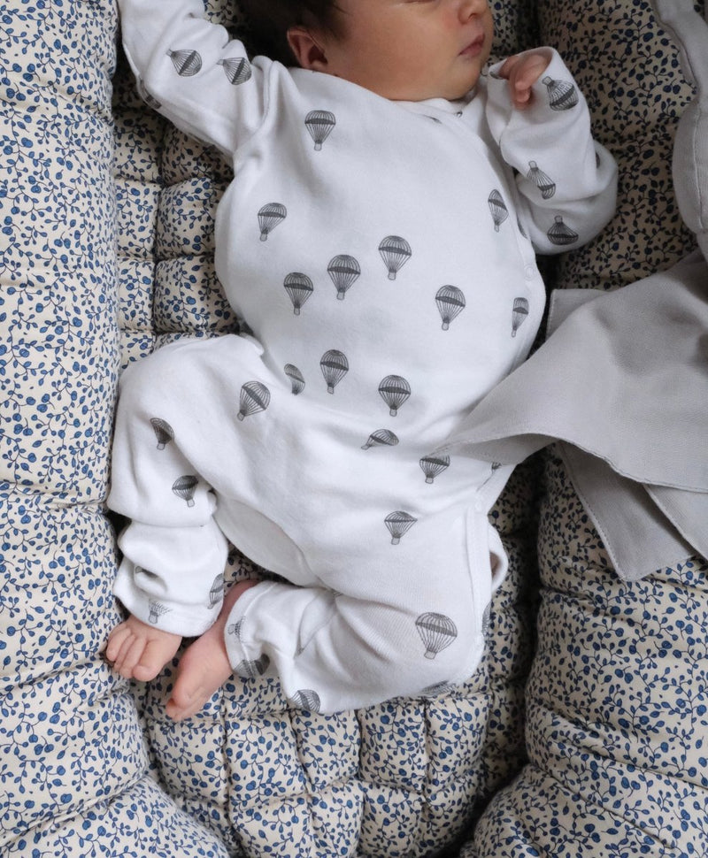 Piżamki dla niemowląt - jak dobrać ich odpowiedni rozmiar? - MINI BÉBÉ