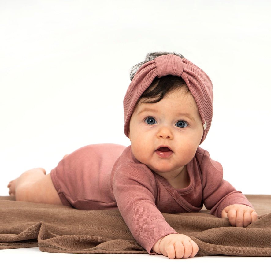 Opaski dla niemowląt i noworodków - MINI BÉBÉ