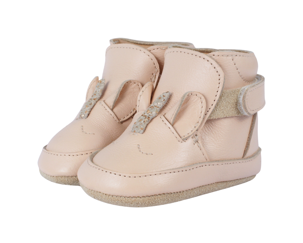 Buty niemowlęce ze skóry Morris Sneakers Unicorn