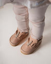 Buty niemowlęce ze skóry Morris Sneakers Unicorn