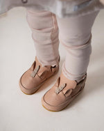 Buty niemowlęce ze skóry Morris Sneakers Unicorn