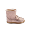 Skórzane buty ocieplane wełną Xelly Boots Unicorn