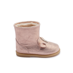 Skórzane buty ocieplane wełną Xelly Boots Unicorn