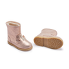 Skórzane buty ocieplane wełną Xelly Boots Unicorn