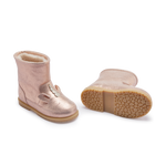 Skórzane buty ocieplane wełną Xelly Boots Unicorn