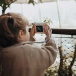 Aparat fotograficzny z drukarką Peach - Kidwolf