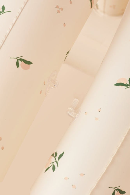 Basen dla dzieci z daszkiem Hadleia Peach / Sea shell - Liewood