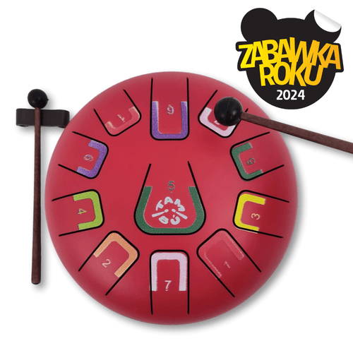 Bębęnek językowy Tambu Rosa - Tambu