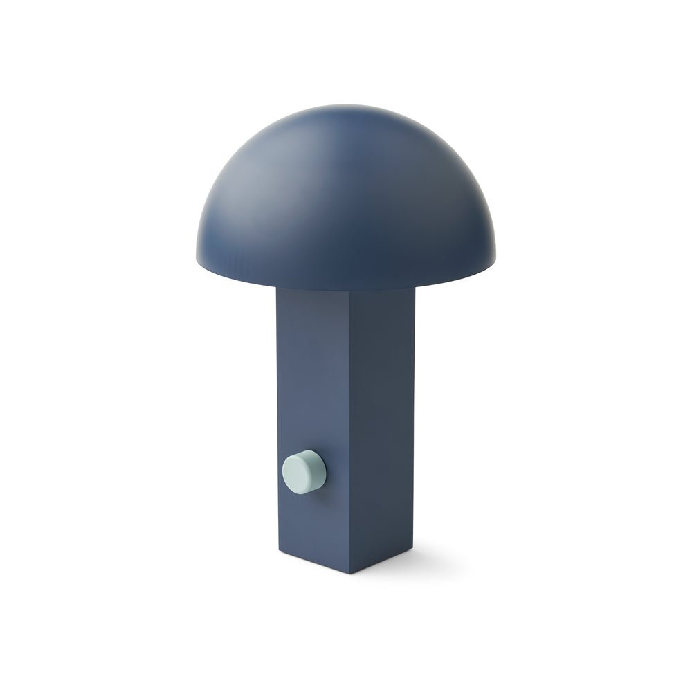 Bezprzewodowa lampka Hyppolite Indigo blue - Liewood