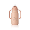 Bidon dla dzieci 250 ml Unicorn and Pale tuscany - Liewood