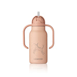 Bidon dla dzieci 250 ml Unicorn and Pale tuscany - Liewood