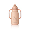 Bidon dla dzieci 250 ml Unicorn and Pale tuscany - Liewood
