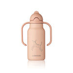 Bidon dla dzieci 250 ml Unicorn and Pale tuscany - Liewood