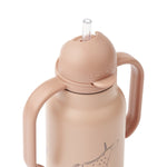 Bidon dla dzieci 250 ml Unicorn and Pale tuscany - Liewood