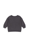 Bluza Lou z bawełny organicznej Magnet - KONGES SLØJD