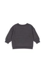 Bluza Lou z bawełny organicznej Magnet - KONGES SLØJD