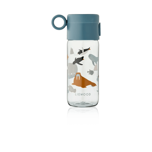 Butelka 350 ml z tritanu Clemence Arctic Sea / Ocean view - Liewood