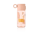 Butelka 350 ml z tritanu Clemence Cats and Dogs / Sandy - Liewood