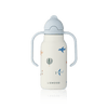 Butelka termiczna Kimmie 250 ml Aviator and Ecru - Liewood