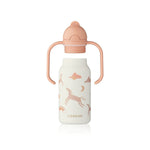 Butelka termiczna Kimmie 250 ml Dream and Ecru - Liewood