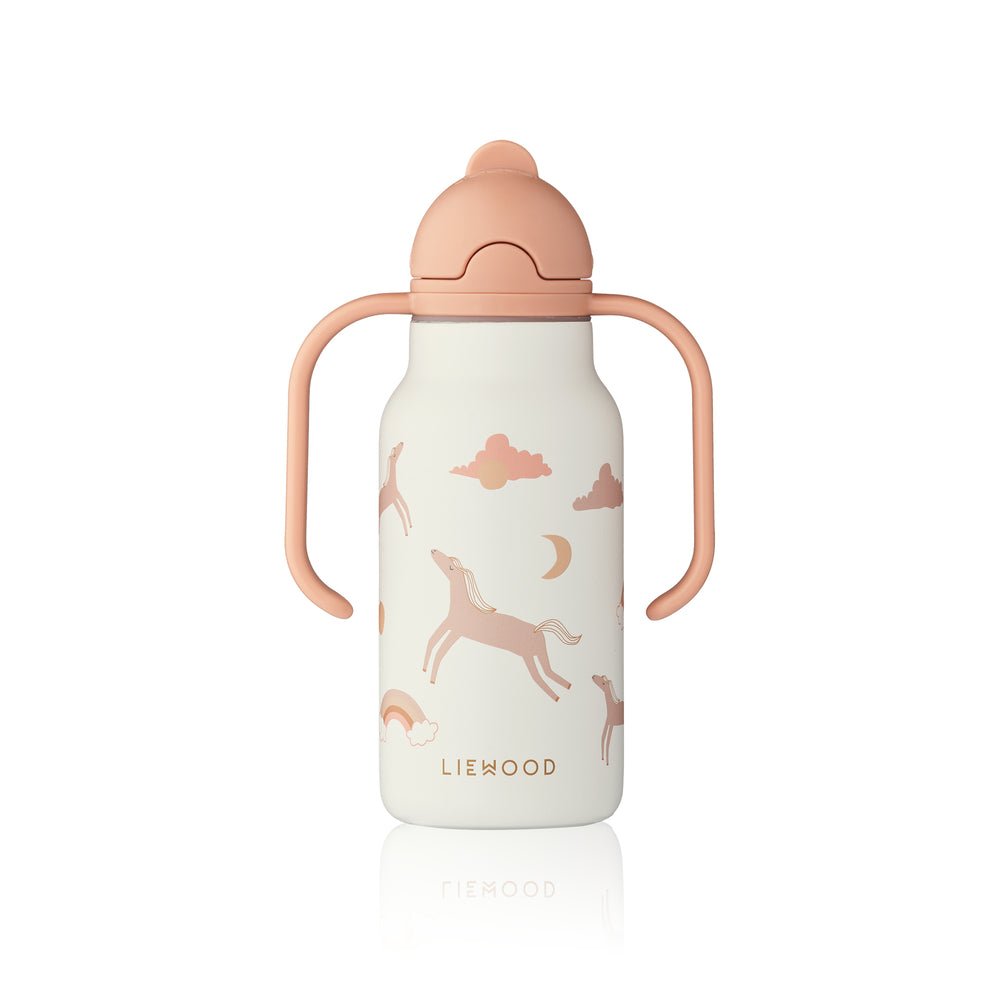 Butelka termiczna Kimmie 250 ml Dream and Ecru - Liewood