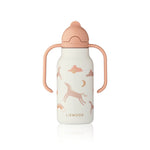 Butelka termiczna Kimmie 250 ml Dream and Ecru - Liewood