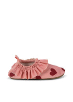 Buty do pływania dla dzieci Marle Amour Pink - KONGES SLØJD