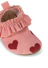 Buty do pływania dla dzieci Marle Amour Pink - KONGES SLØJD