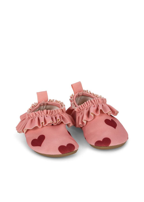 Buty do pływania dla dzieci Marle Amour Pink - KONGES SLØJD