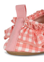 Buty do pływania dla dzieci Soline Geranium Pink - KONGES SLØJD