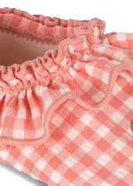 Buty do pływania dla dzieci Soline Geranium Pink - KONGES SLØJD
