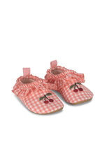 Buty do pływania dla dzieci Soline Geranium Pink - KONGES SLØJD