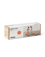 Deska do balansowania Balance Track Burnt Orange / Dusty Green - MODU