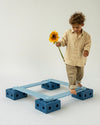 Deska do balansowania Balance Track Deep Blue / Sky Blue - MODU