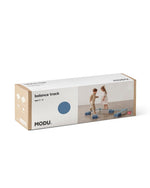 Deska do balansowania Balance Track Deep Blue / Sky Blue - MODU