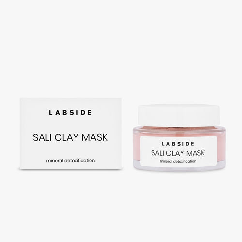 Detoksykująca maseczka do twarzy Sali Clay Mask 50 ml - Labside