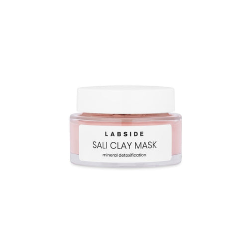 Detoksykująca maseczka do twarzy Sali Clay Mask 50 ml - Labside