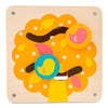 Drewniana kostka edukacyjna aktywizująca - Le Toy Van