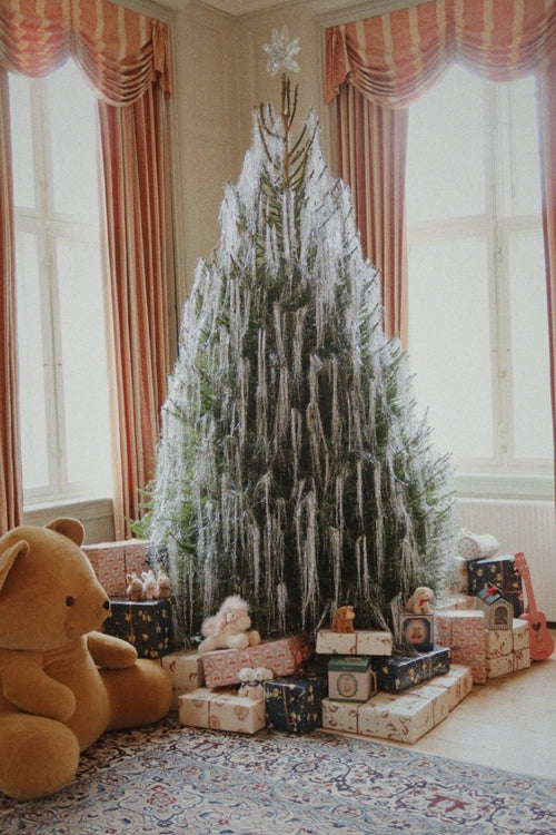 Drewniane Ukulele Kitty Bow - KONGES SLØJD