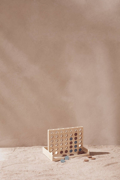 Gra "4 z rzędu" - Kid's Concept