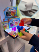 Gra edukacyjna Magnetyczna kostka - Magnetic Cube - Tambu
