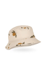 Kapelusz typu bucket hat Asnou UPF 50+ Sweet and Sour - KONGES SLØJD