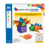 Klocki Magnetyczne COMBO microMAGS 46 el. - Magna - Tiles®