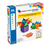Klocki Magnetyczne COMBO microMAGS 46 el. - Magna - Tiles®