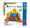 Klocki Magnetyczne COMBO microMAGS 46 el. - Magna - Tiles®