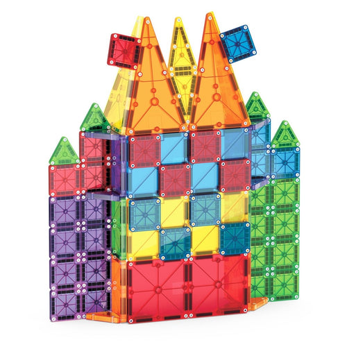 Klocki Magnetyczne COMBO microMAGS 62 el. - Magna - Tiles®