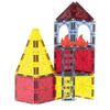 Klocki Magnetyczne Fire Rescue 27 el. - Magna - Tiles®