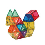 Klocki magnetyczne Original Intense Pack - 60 el. - Cleverclixx